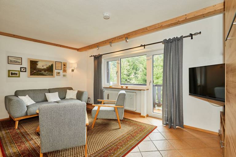 Rental apartment | Garden view — photo 5