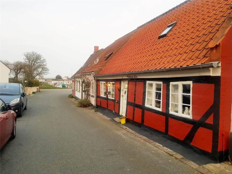 Feriehus Marstal