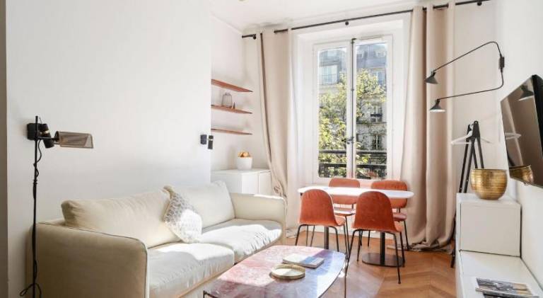 Rental apartment | Next to Place de la Concorde | Pet-friendly in Levallois-Perret