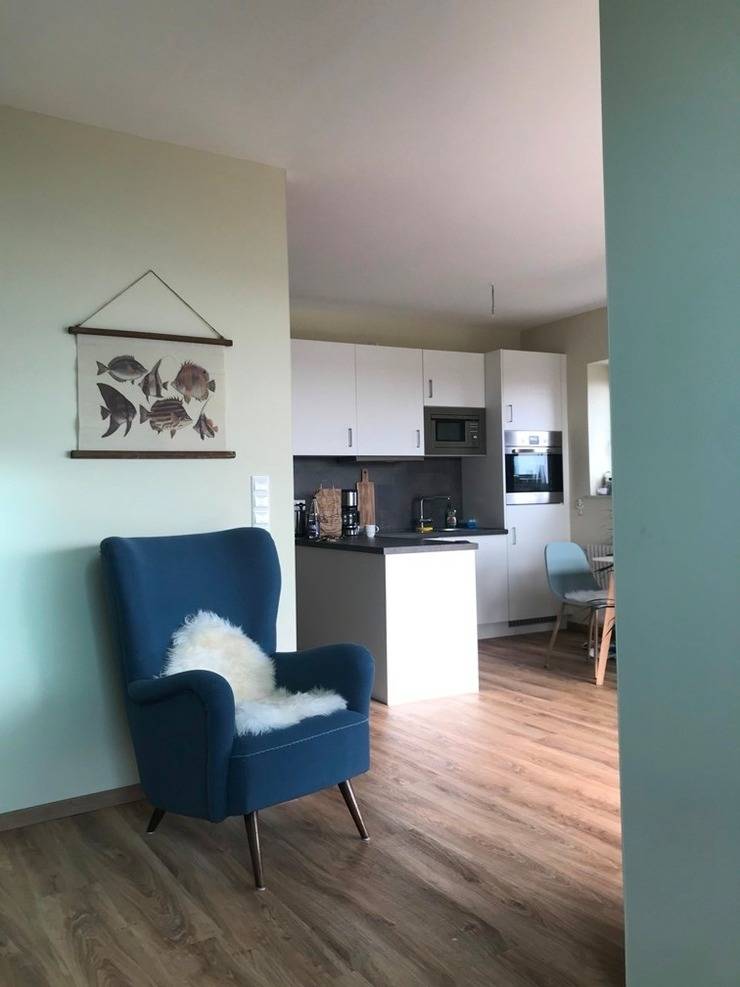 67 m² Ferienwohnung ∙ 1 Schlafzimmer ∙ 4 Gäste – Bild 4