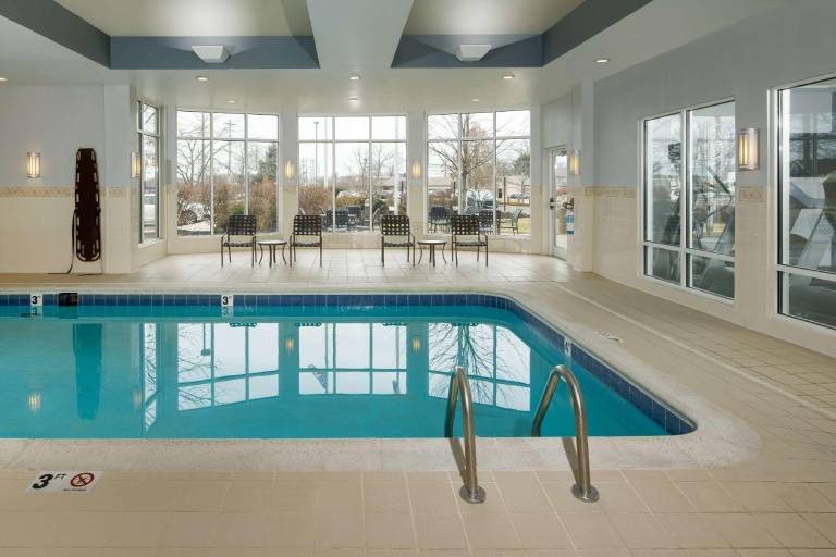 Hilton Garden Inn Cincinnati Blue Ash — photo 2