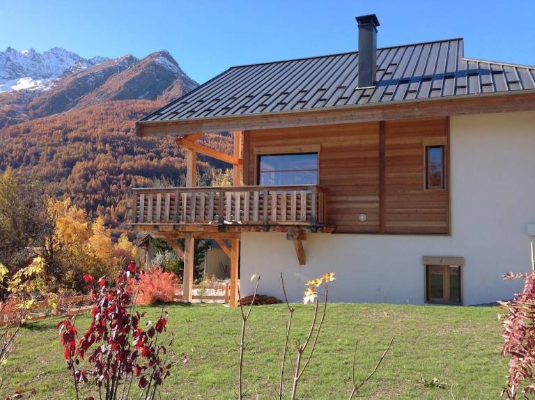 Chalet  Le Monêtier-les-Bains