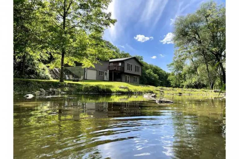 House  Viroqua