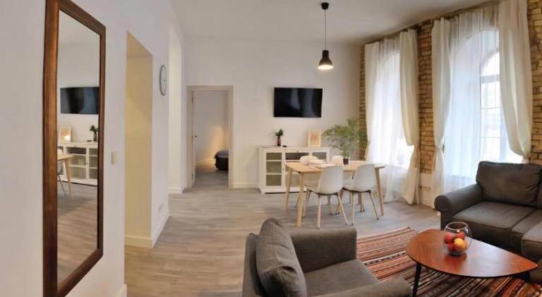 Apartment | Near St. Anne's Church in Vilnius