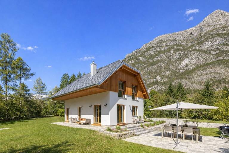 Ferienhaus  Bovec