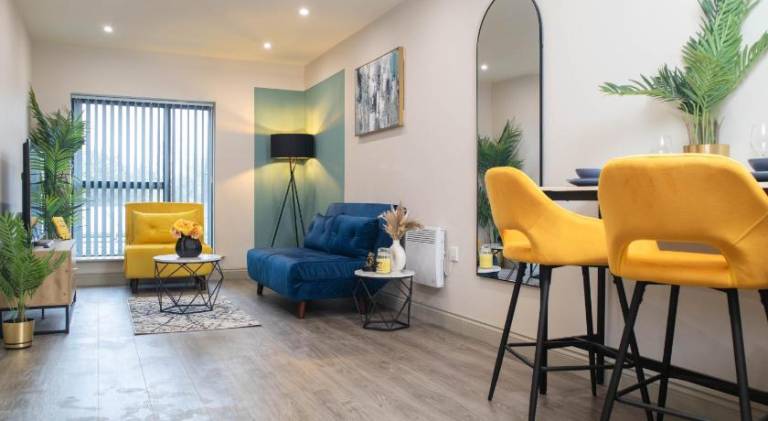Pleasant rental apartment | Pets allowed — photo 3