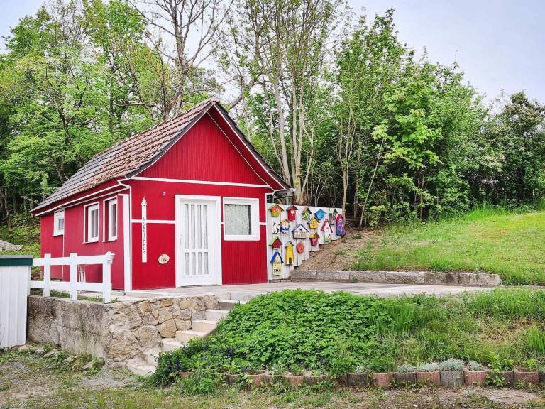 Ferienwohnung  Markelsheim