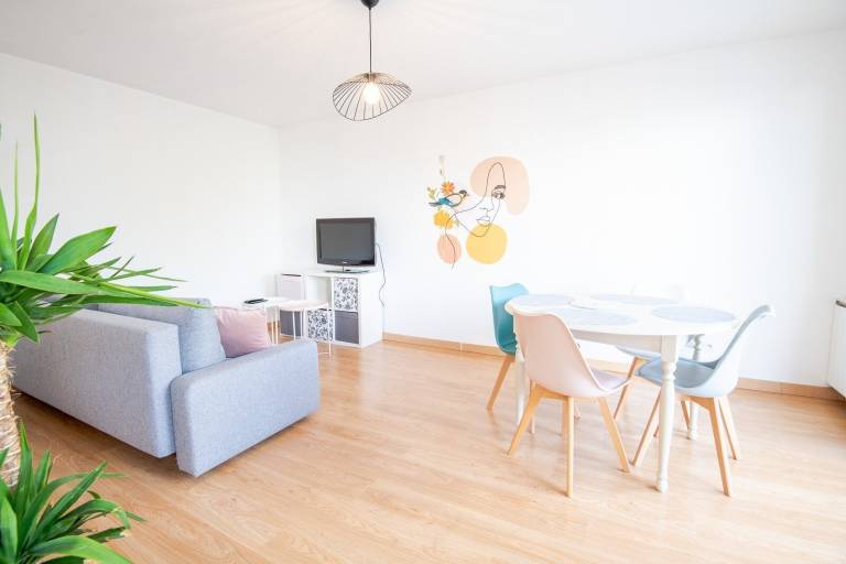 Appartement  Chambray-lès-Tours