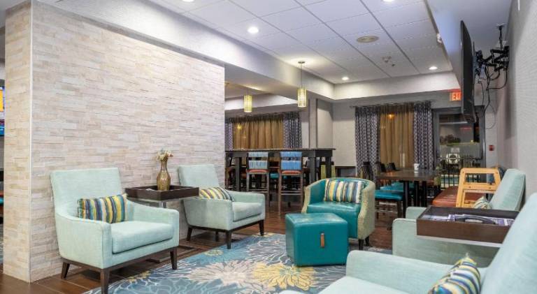 Hampton Inn St. Augustine-I-95 — photo 4