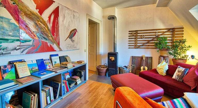 137 m&sup2; Ferienwohnung