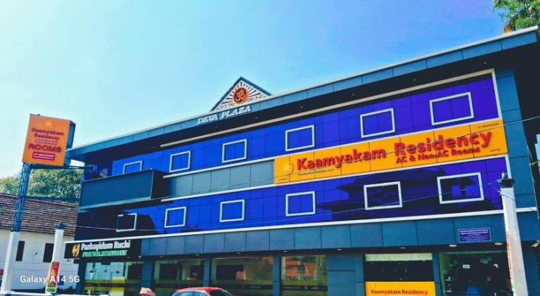 Kaamyakam Residency