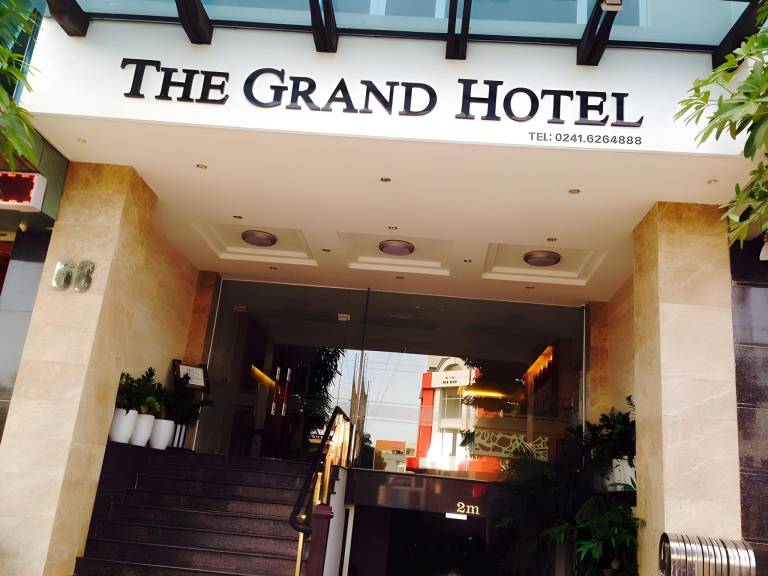 The Grand Hotel in Bac Ninh