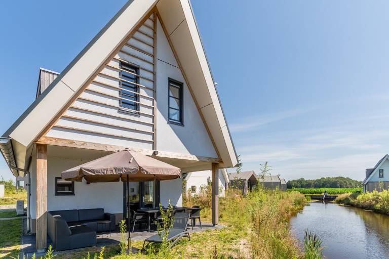8 persoonsbungalow