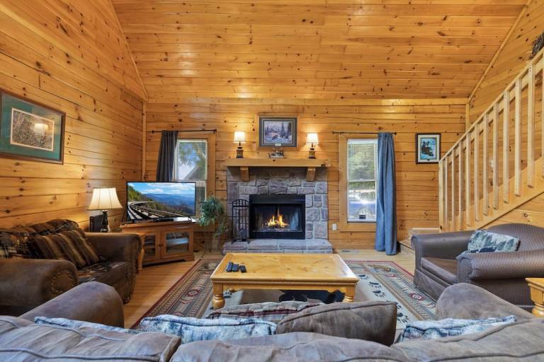 Cabin Sevierville