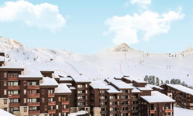 Studio flat  Belle Plagne