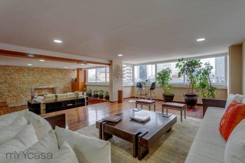 Apartment Lomas de Chapultepec III Sección