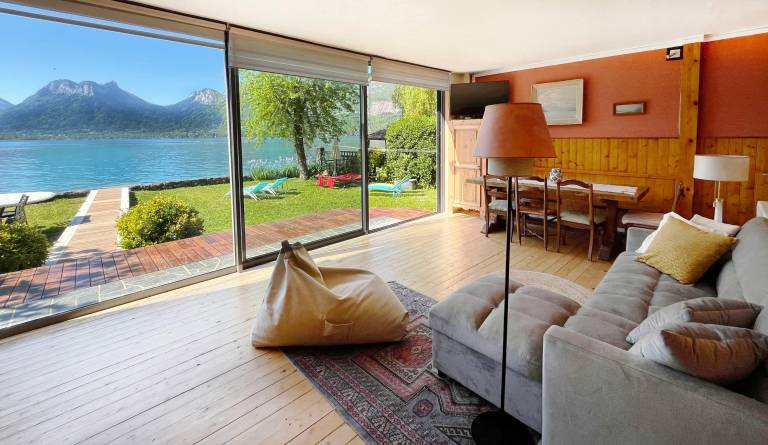 Chalet Talloires