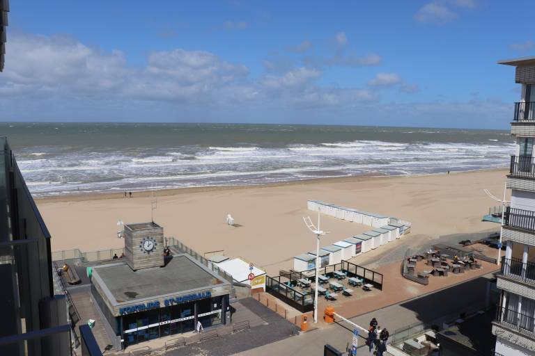 Appartement La Panne