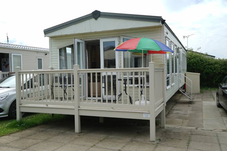 Chalet  Old Hunstanton