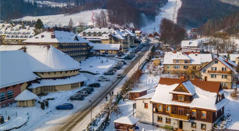 Agroturystyka u Wanka in Wisla