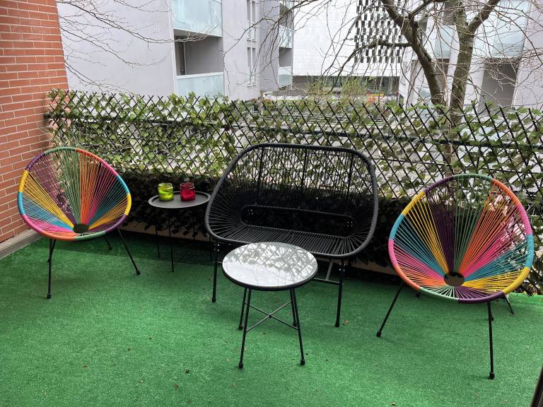 Appartement  Tournefeuille