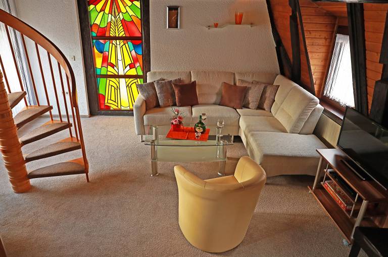 Appartement Vogelsburg