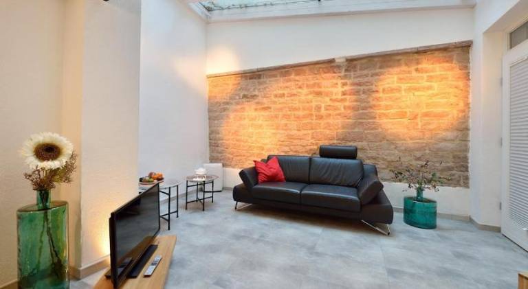 42 m² Ferienwohnung