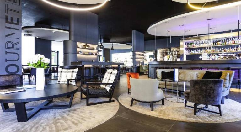 Novotel Basel City — photo 4