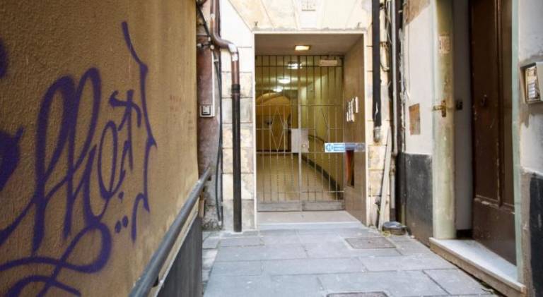 H2ome Balbi Palazzo Reale Stazione Principe, parcheggio su richiesta — photo 2