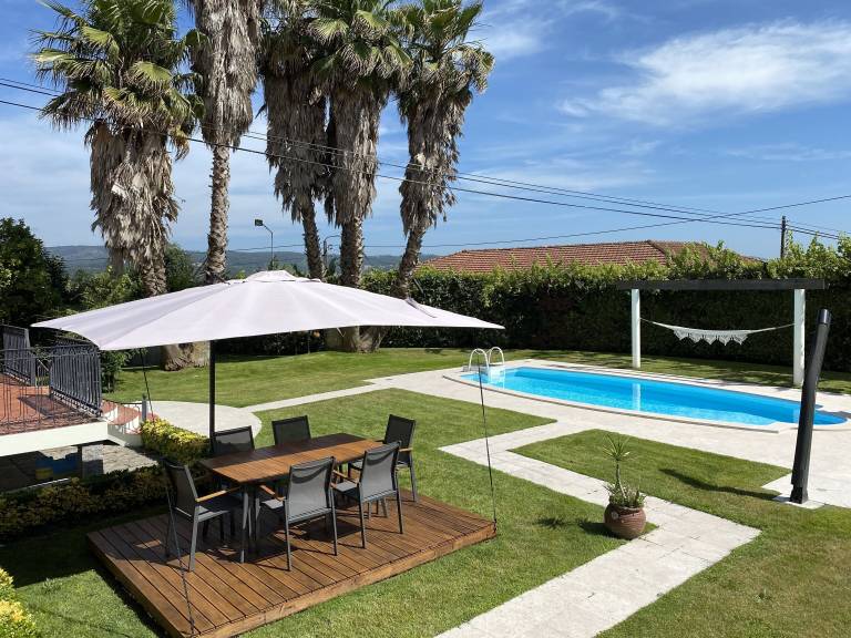 Cottage Paredes
