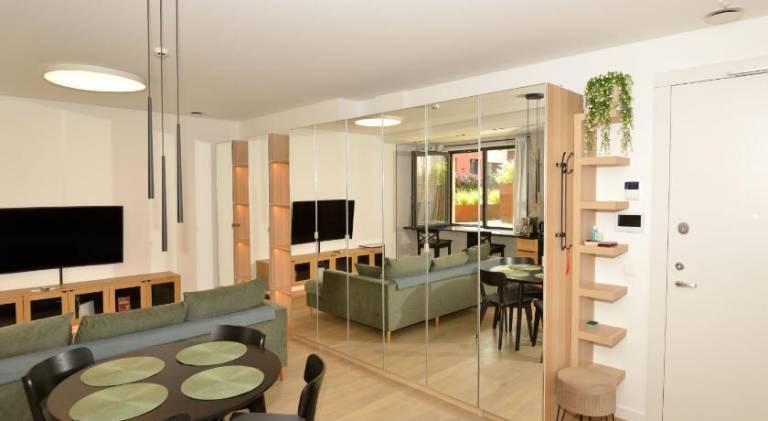Apartment | Close to St. Anne's Church — photo 2