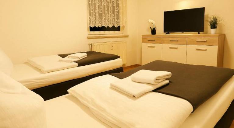 Ferienwohnung Nittendorf
