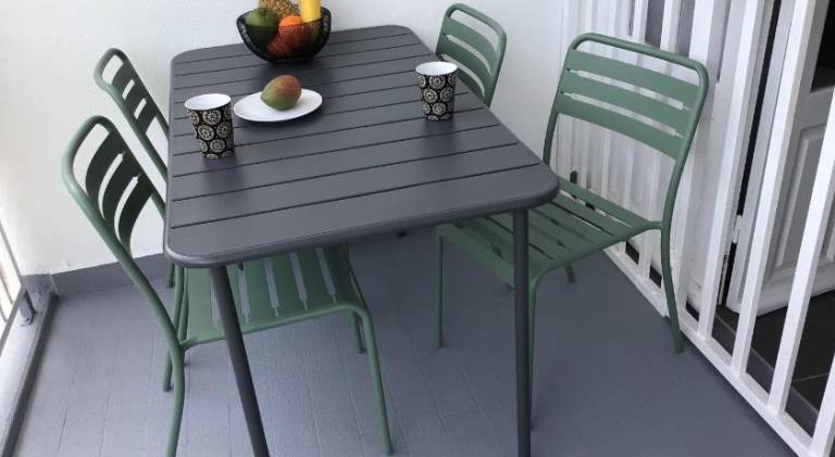 Holiday apartment with 1 room for 4 persons — photo 2