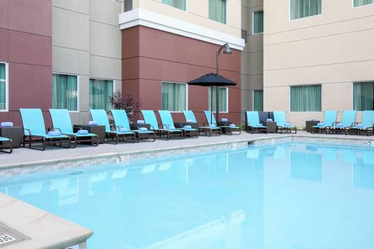 SpringHill Suites by Marriott San Jose Airport