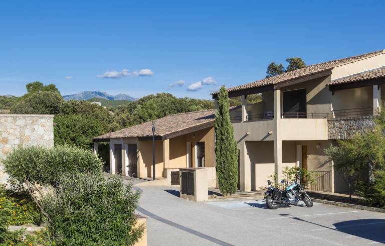 Appartement Urtaca