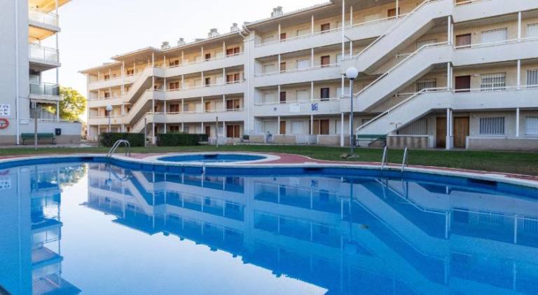 Wonderful apartment with pool | Close to the beach | Pet-friendly in Cambrils