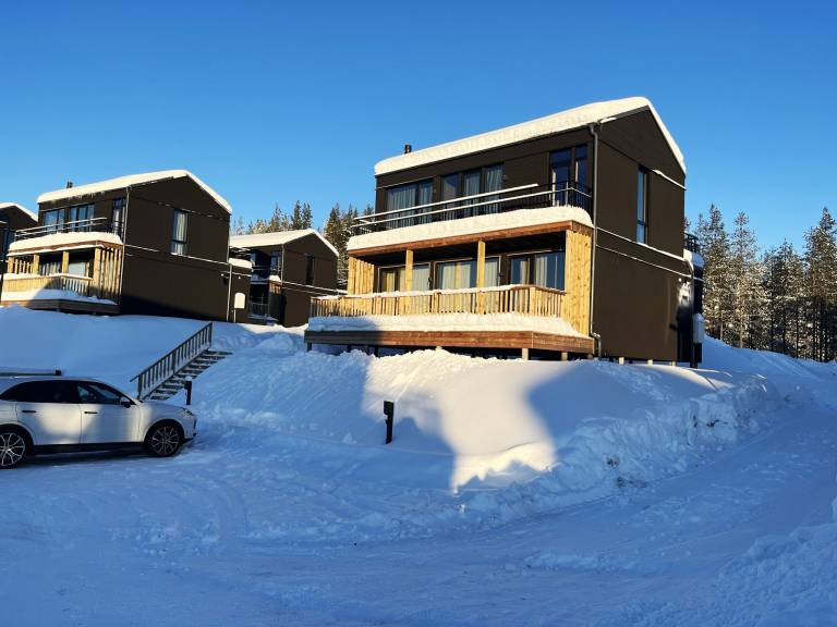 Maison de vacances  Älvdalen