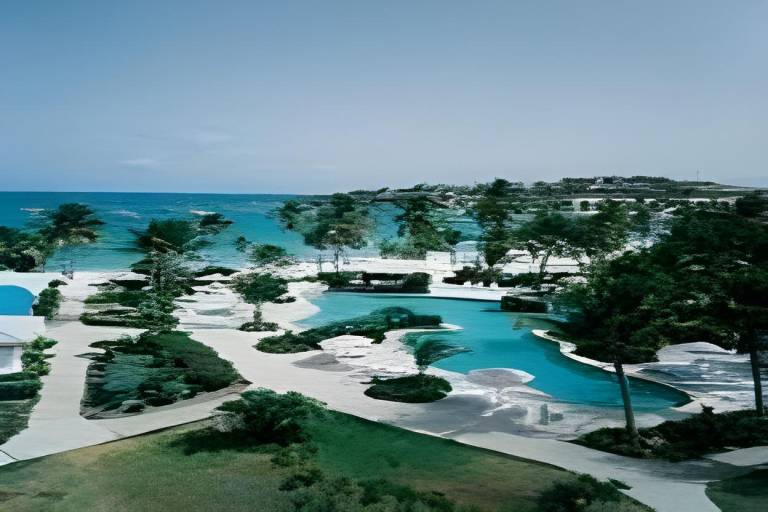 Resort East End