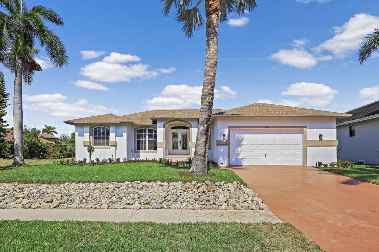 House  Marco Island