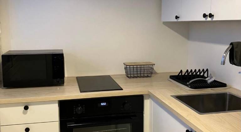 Apartment with 1 room for 3 persons in Seinajoki