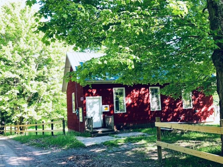 Cabin Clayton