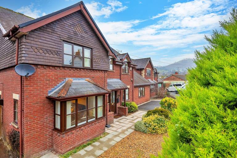 House Llangollen
