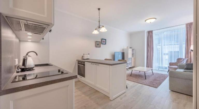 Rental apartment | Close to St. Anne's Church — photo 2