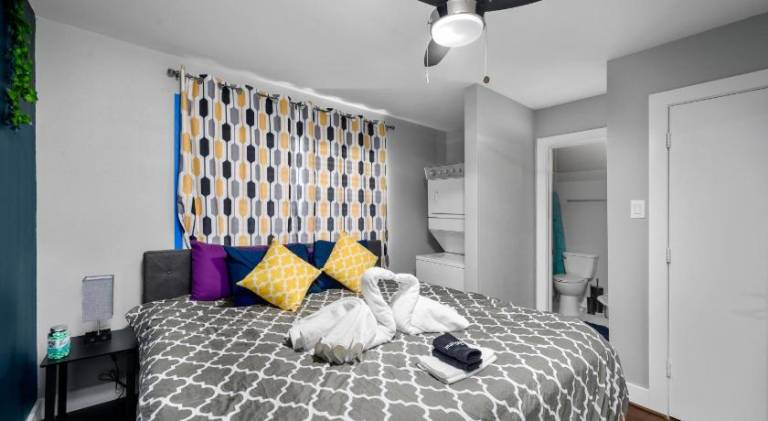 Rental apartment with 1 room for 4 persons — photo 4
