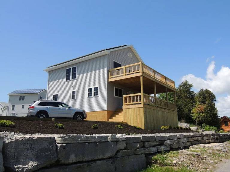 House Cape Vincent