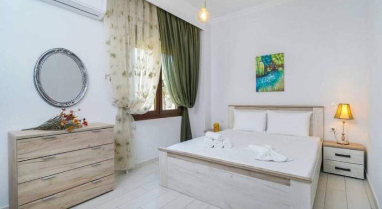 Sevastiani’s Apartments in Thasos