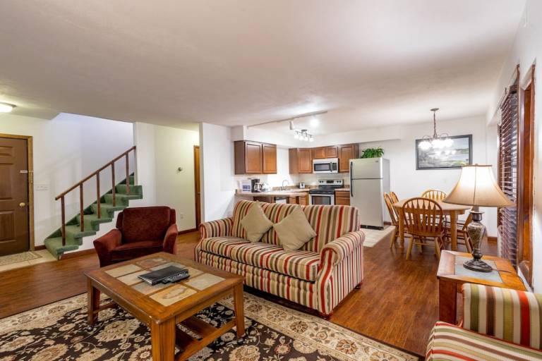 Resort  Treasure Lake