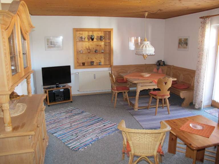 Ferienwohnung Haidmühle