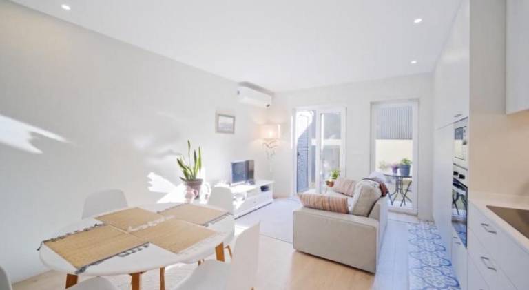 Fully equipped holiday apartment with patio & garden | Pet-friendly in Braga