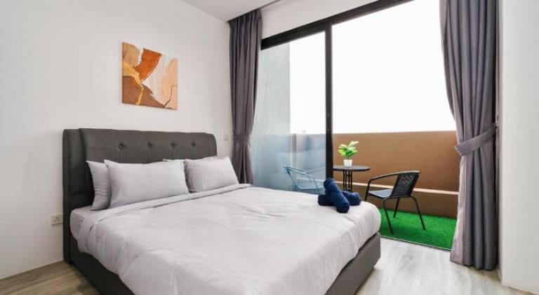 111 m&sup2; Ferienwohnung